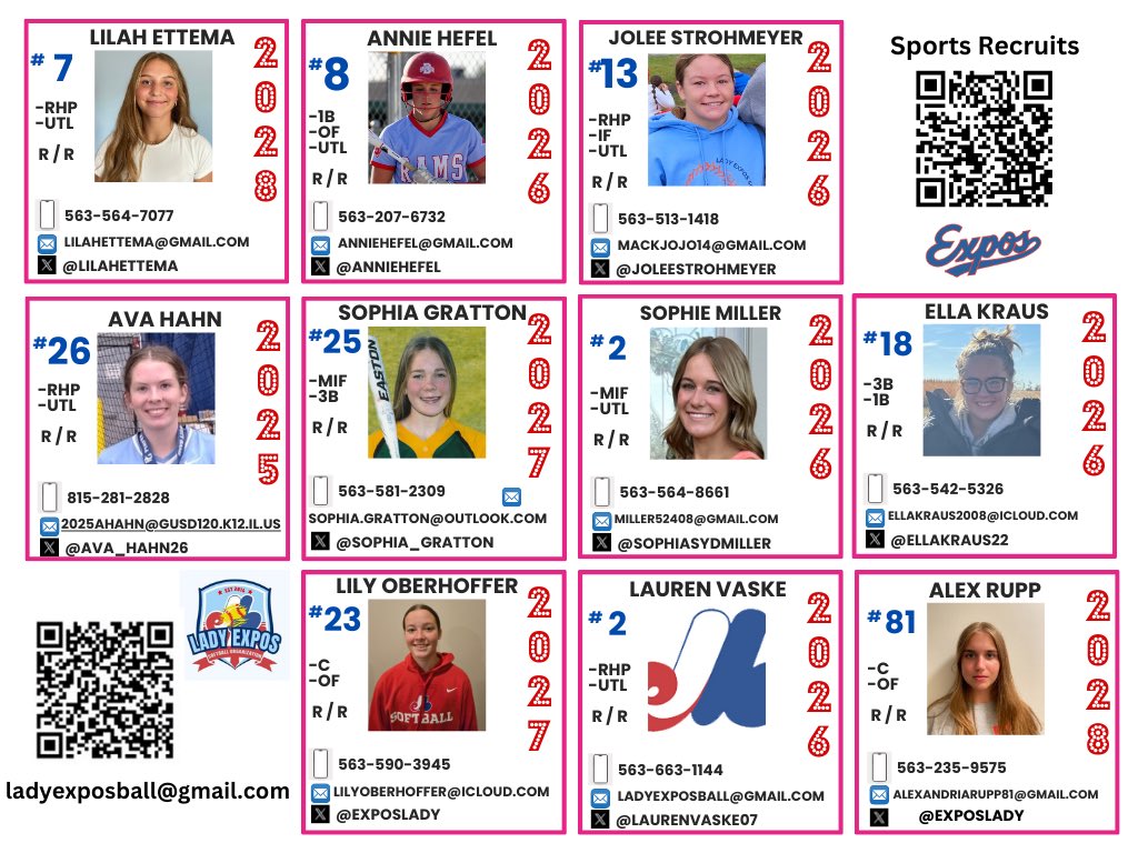 Heading to <a href="/CentIASports/">Central Iowa Sports</a> this weekend in Des Moines! #exposnation