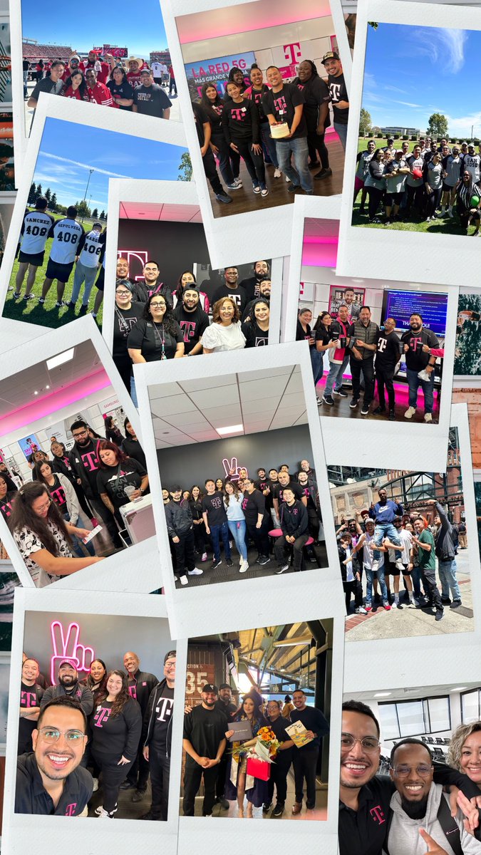 The #BayArea has been good to me. I am proud to have led such amazing leaders and the communities we served! I will miss my teams and I’m bringing some memories with me! It’s now time to dust off my cowboy hat 🤠 and boots! #HTown #Texas we have landed!