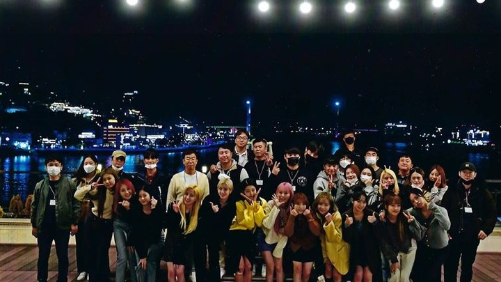 IZ*ONE

Eating trip 2 

🥹❤️