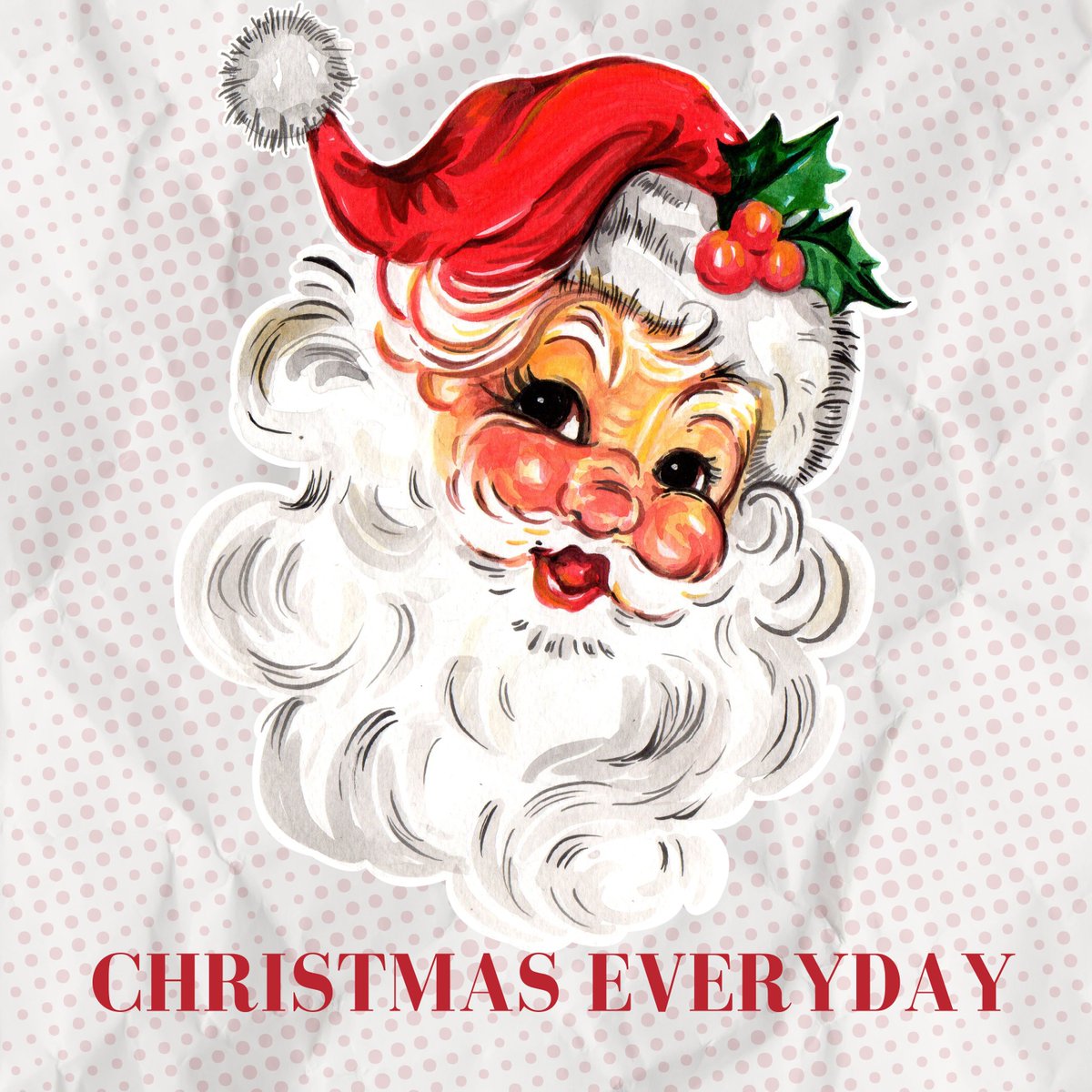 Tis the season  -Christmas Everyday- out tonight.  I hope you add it to ur family playlists &amp; you &amp; ur family are safe &amp; healthy! Much love to you all ♥ #christmaseveryday

"It’s never been about the day
It’s how it makes us all behave
With love for one another that I crave