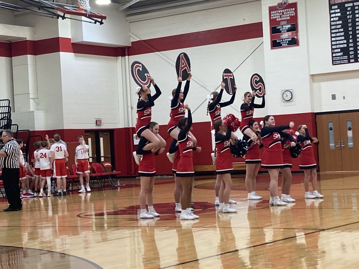 Wildcats were fired up for two wins agar the Huskies.  Great job by our players, coaches , cheerleaders and fans!!!