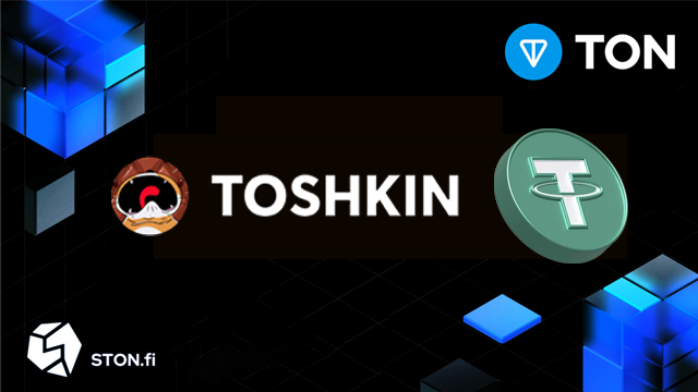 TOSHKIN tweet media