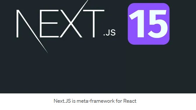 🚀 Excited about the new features in Next.js 15! 🎉
This update takes things to a new level with enhanced performance, improved server-side rendering (SSR), and powerful new APIs that make building dynamic web apps even smoother. 🌟