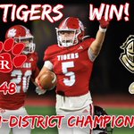Photo by Glen Rose Football (@GRTigerFootball)