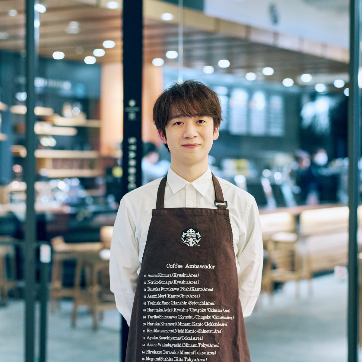 NEW］アイリッシュコーヒーから着想を得たビバレッジ「ウィンター ラム