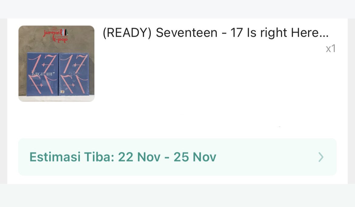 [🚨HELP RT🚨]

GIVEAWAY! 
(BACA THREAD SAMPE ABIS)
Dalam rangka w dapet tiket Pink SC jadinya w mau berbagi :
📌 Album SVT Right Here Dear ver Sealed (1 winner)
📌 E-money (2 winner)