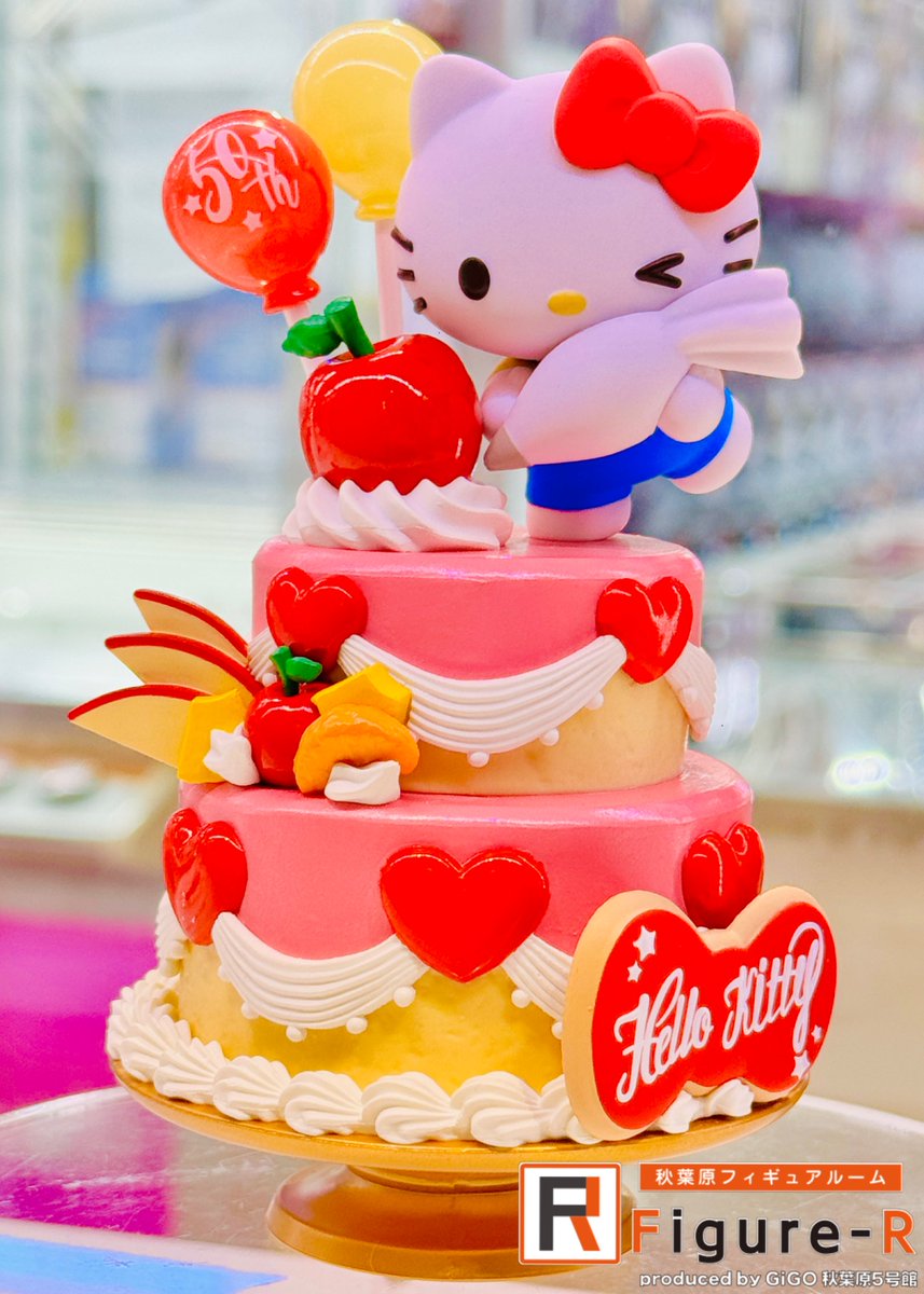 サンリオPaldolce collection Grande ハローキティ