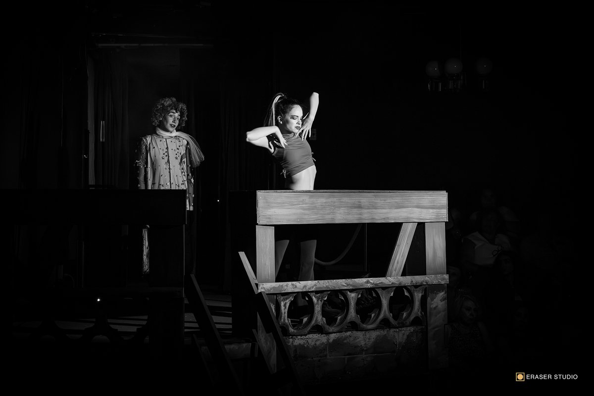 eraserstudiousa's tweet photo. The Little Prince, Antoine de Saint-Exupéry Theater Photography
Photos By: Eraser Studio Inc.
Directed by: Mostafa Ghorbanpour
#eraserstudio #sanaz_Mahdi #ali_hoss #Theater #Theaterlife #bts #btsedits #btsimages #theaterphoto #theaterphotography @iamalihoss https://t.co/diaiwgzlQh