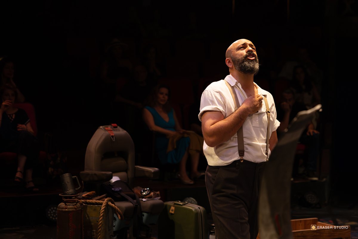 eraserstudiousa's tweet photo. The Little Prince, Antoine de Saint-Exupéry Theater Photography
Photos By: Eraser Studio Inc.
Directed by: Mostafa Ghorbanpour
#eraserstudio #sanaz_Mahdi #ali_hoss #Theater #Theaterlife #bts #btsedits #btsimages #theaterphoto #theaterphotography @iamalihoss https://t.co/diaiwgzlQh