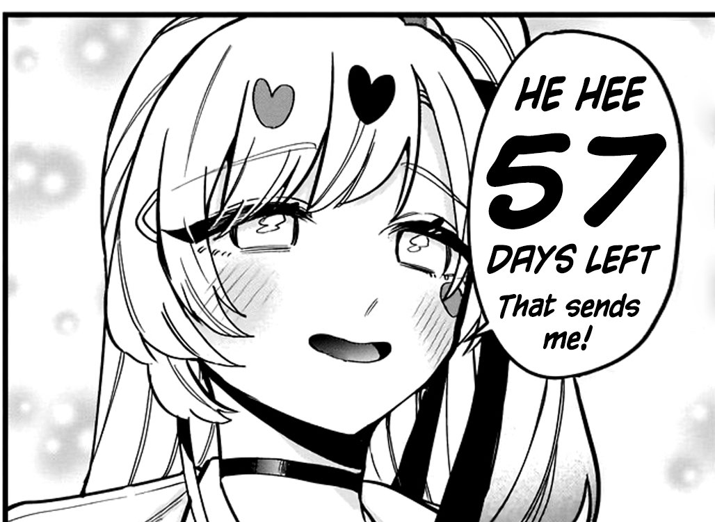mrggus's tweet photo. "57 days left for the anime"
"アニメ放送まであと57日"
#100Kanojo #the100girlfriendswholoveyou #100girlfriends #100カノファンアート #100カノ #アニメ100カノ #57日 #57dias #57d https://t.co/QswW5h8WIM