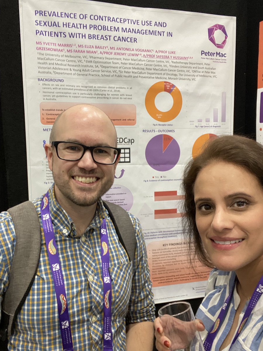 A/Prof Safeera Hussainy (@safeerahussainy) on Twitter photo When you meet your co-author & collaborator who is equally passionate about advancing #sexualandreproductivehealth and #womenshealth 🫶🏽
From #academia to #hospitalpharmacy or both
#cancercare
<a href="/LukeGrzeskowiak/">Luke Grzeskowiak</a> <a href="/AdPhaAU/">Advanced Pharmacy Australia</a> Medicines Management 2024
<a href="/SPHERE_CRE/">SPHERE</a> When you meet your co-author & collaborator who is equally passionate about advancing #sexualandreproductivehealth and #womenshealth 🫶🏽
From #academia to #hospitalpharmacy or both
#cancercare
<a href="/LukeGrzeskowiak/">Luke Grzeskowiak</a> <a href="/AdPhaAU/">Advanced Pharmacy Australia</a> Medicines Management 2024
<a href="/SPHERE_CRE/">SPHERE</a>