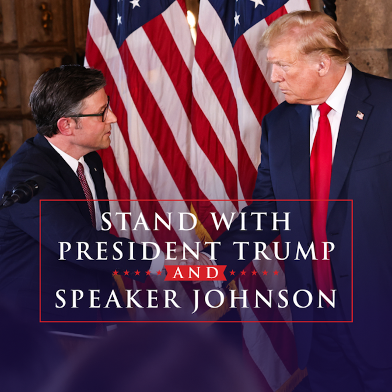 MikeJohnson's tweet photo. President Trump is working to DISMANTLE the Deep State and return America back to the people! Does he have your support? ANSWER: