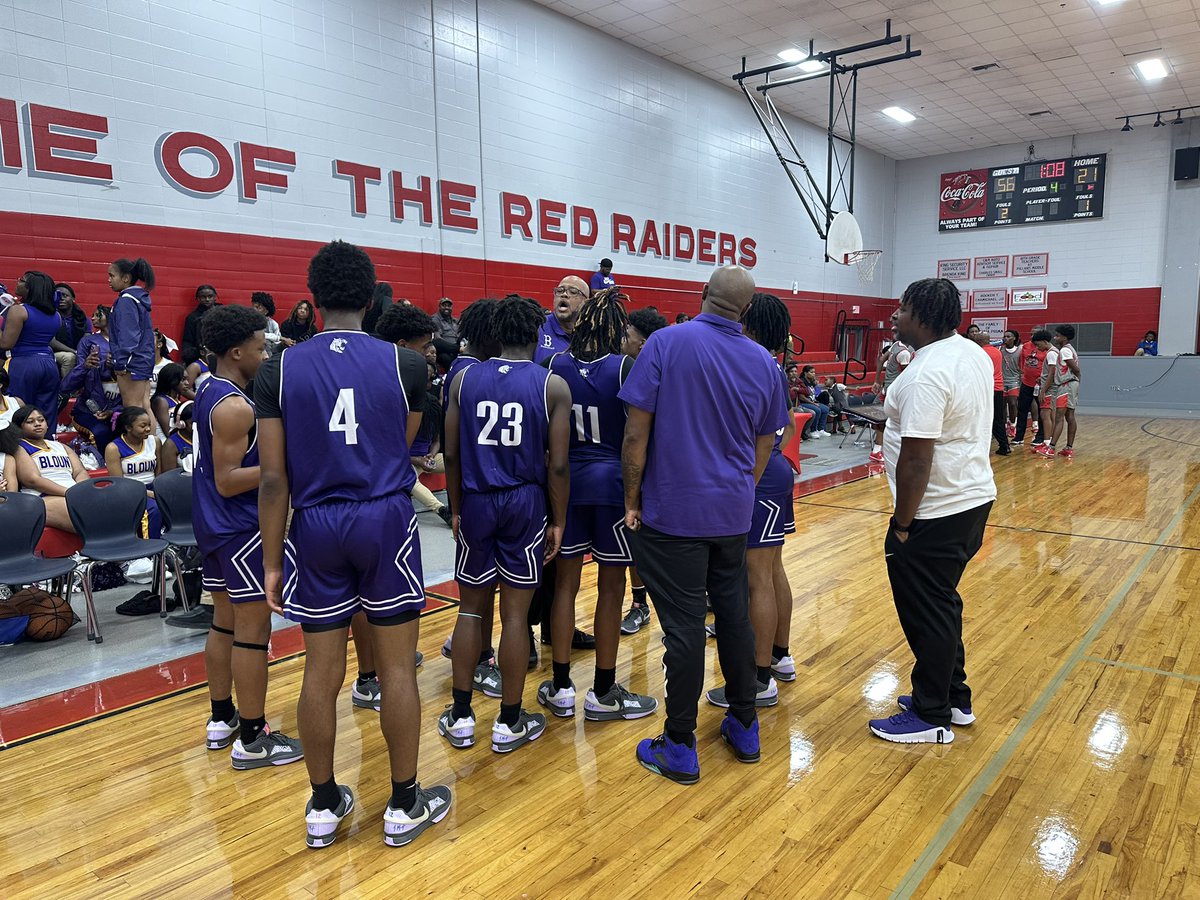 Mattie T. Blount Boys Basketball tweet media