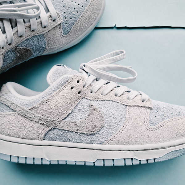 Wmns Nike Dunk Low 'Light Armory Blue' on sale for as low as $65.98 ❄️

Nike:sovrn.co/1on5qxd
End:bit.ly/3UTZ9TX