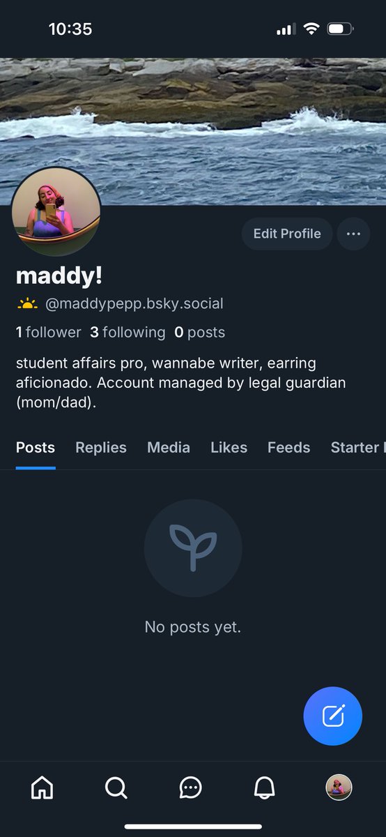 maddy! tweet media