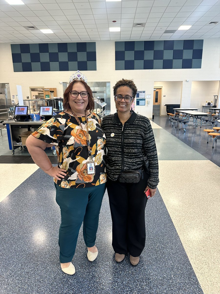 Congratulations to our Teacher of the Year, Ms. Simmons!

Your kindness, dedication, and tireless work touch the lives of every student and colleague you meet. Thank you for making our school a brighter, better place every day. We’re so grateful for you! #TeacherOfTheYear