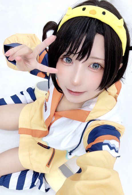 コスプレイヤー夜霧よみのTwitter画像28