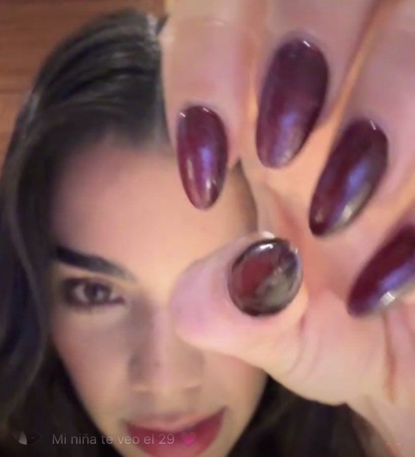 ChicOp__'s tweet image. Ora Kenia, ya nos llevamos así?🥺