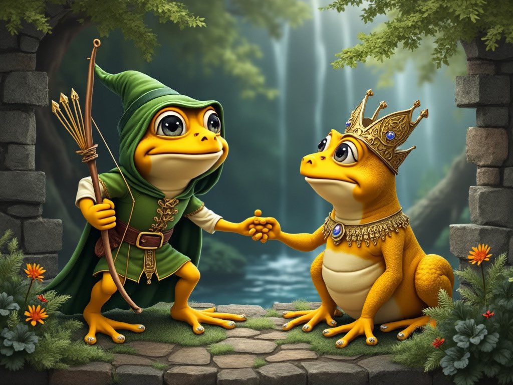 Gr8rdaz's tweet photo. @RobinhoodApp @RobinhoodApp we are ready to come to the ball! Please spot list $TURBO and support the #Peoplestoken‼️
#TURBO #TurboRevolution #TurboToad #TurboFam #KingofMemes #memes #LoadTheToad #AI #HODL
@TurboToadToken https://t.co/uSEb7ZK5g7