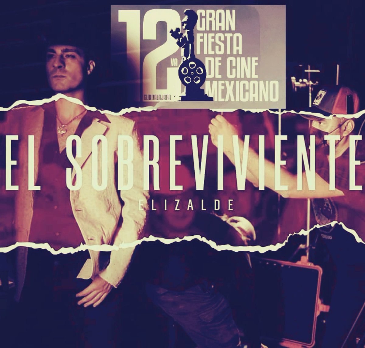 🎞 El Sobreviviente Elizalde 
📆 viernes 15
🕐 5:00 pm
📽 <a href="/Cinemex/">Cinemex</a> Sania 
🍿 Guadalajara, Jalisco. 
🎟 cinemex.com 

#elsobrevivienteelizalde #micineyyo #movienews #cine #movierecommendation #yoveoyhagocinemexicano
instagram.com/p/DCXdtlNxMNt/…