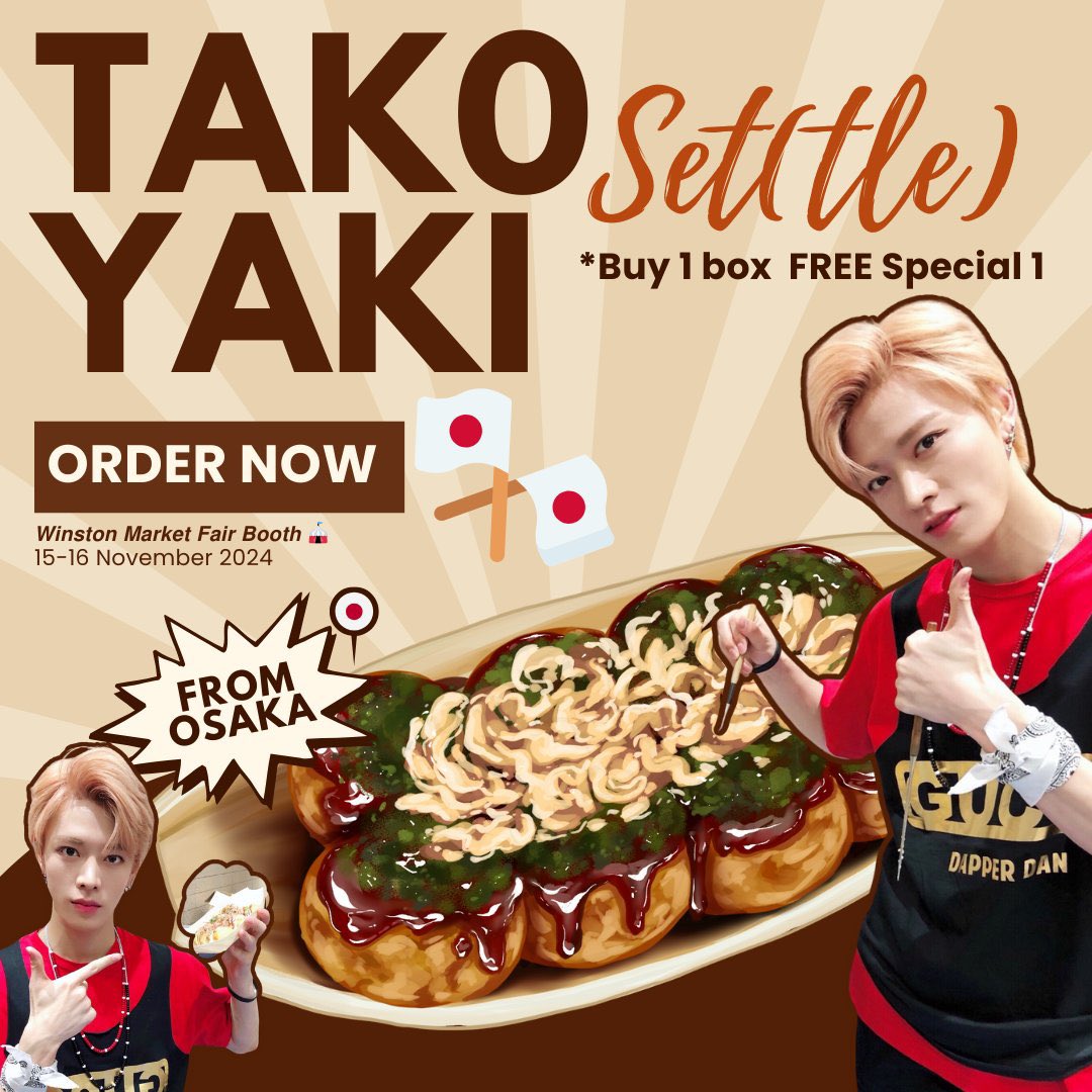 iii_wishyou's tweet photo. #WINSTONMARKETFAIR 

tag; #TAKOSET 

「 Irasshaim@se!! 🇯🇵🏯 

“ 𝙏@𝙠𝟬𝙮@𝙠𝙞 𝙎𝙀𝙏(𝙩𝙡𝙚) “

• 1 Free 1 Lucky Card  I hope you enjoy」
📍 https://t.co/nSBagftrzu

~see you!~ https://t.co/UnO15Z3Nj3