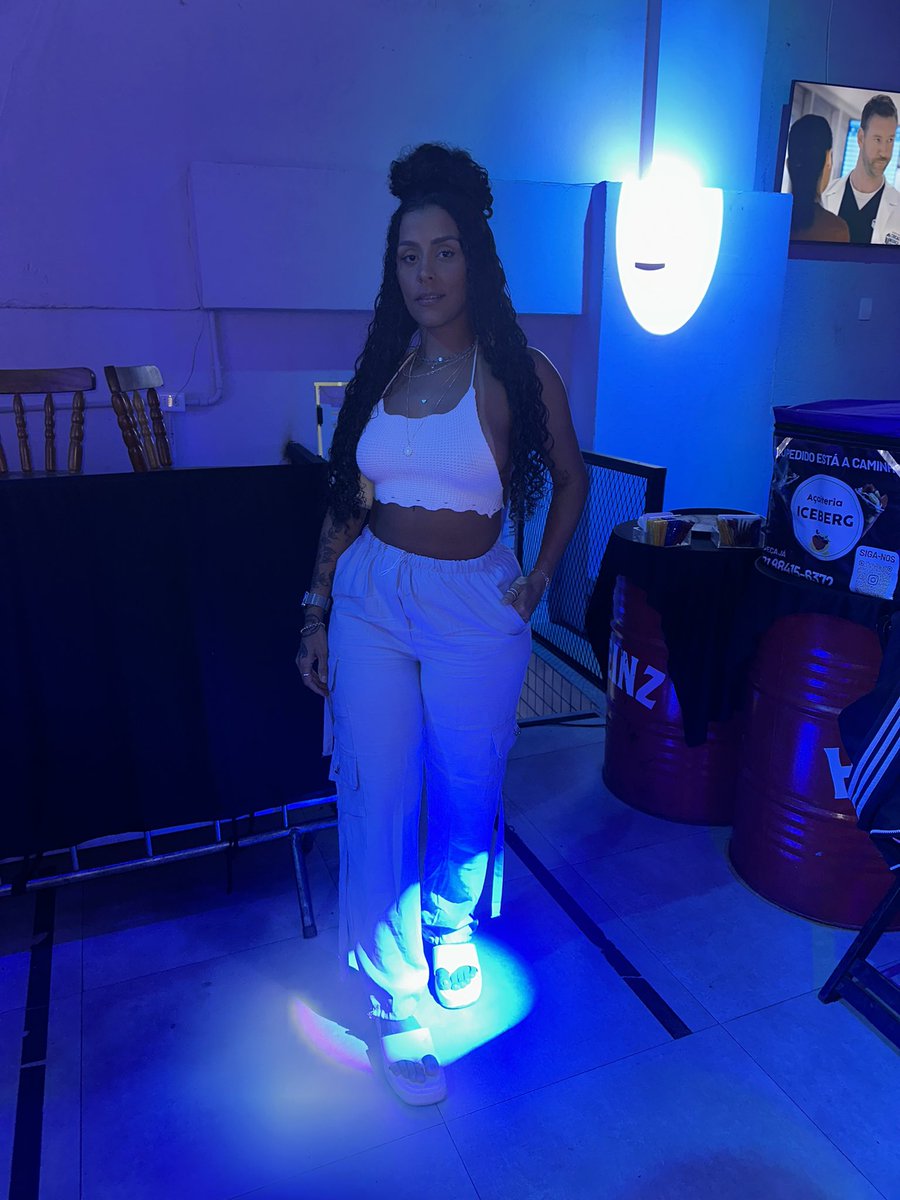 Riri_ssa's tweet photo. Tudo Blue hoje 🦋 https://t.co/fiaD9cpNw0