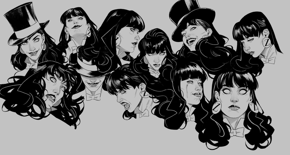 Daily women of DC tweet media