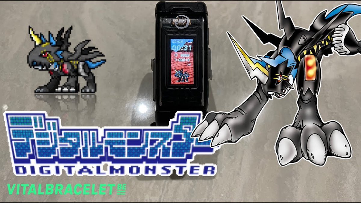 ryomaekudo's tweet photo. I document the Digimon that I raise…
Today’s Log:
DIGIMON Vital Bracelet BE - LIGHDRAMON || BEMemory D-3 White and Yellow DiM Log #13
https://t.co/5G0QI1WJJW
#Digimon #vitalbraceletBE #vitalhero #Digitalmonster #デジモン #バイタルブレスBE #デジタルモンスター #VBBE https://t.co/x2dUyhBn0v
