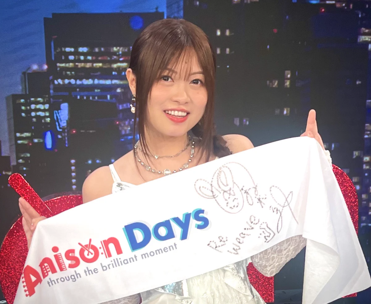 Anison Days（BS11） on X: 