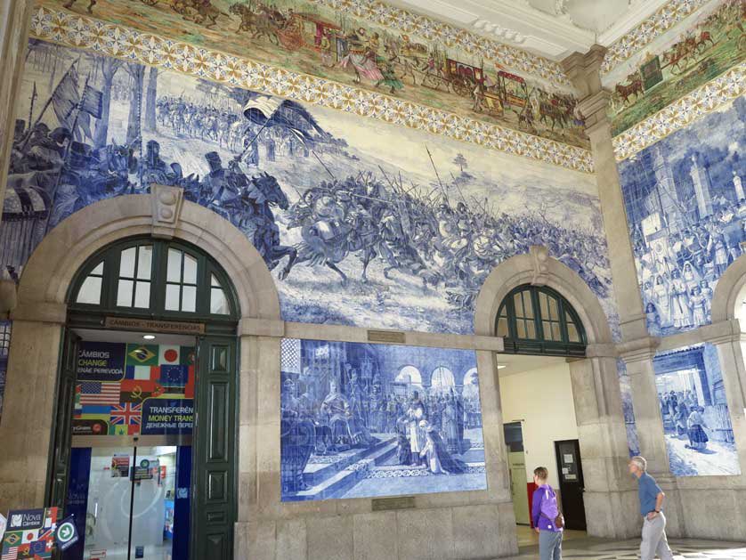 PortugalGuide's tweet image. Railway stations in #Porto including main railway stations,  Porto metro stations and suburban stations around Porto #portometro #saobento #campanha portugalvisitor.com/portugal-trave…