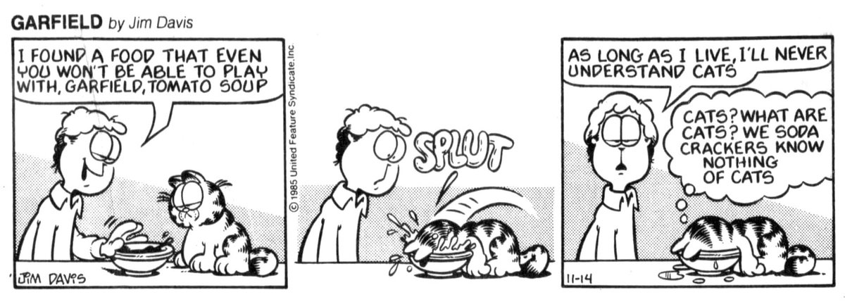 CLASSIC COMIC STRIPS tweet media