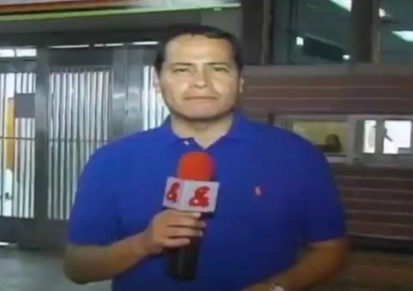 Hugompalomar's tweet image. Gracias @CMILANOTICIA por ser mi escuela de periodismo y gracias jefe @YamidAmatCMI por ser mi maestro. Dios lo bendiga.