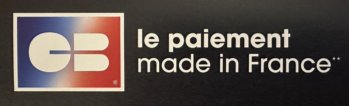 Payez-vous français au quotidien ? 
Votre carte bancaire porte-t-elle toujours le logo CB ?
Lors de votre dernier paiement en ligne, avez-vous choisi le mode de paiement CB et non pas les concurrents étrangers ?
Derrière ces trois questions simples, voilà un nouvel enjeu de