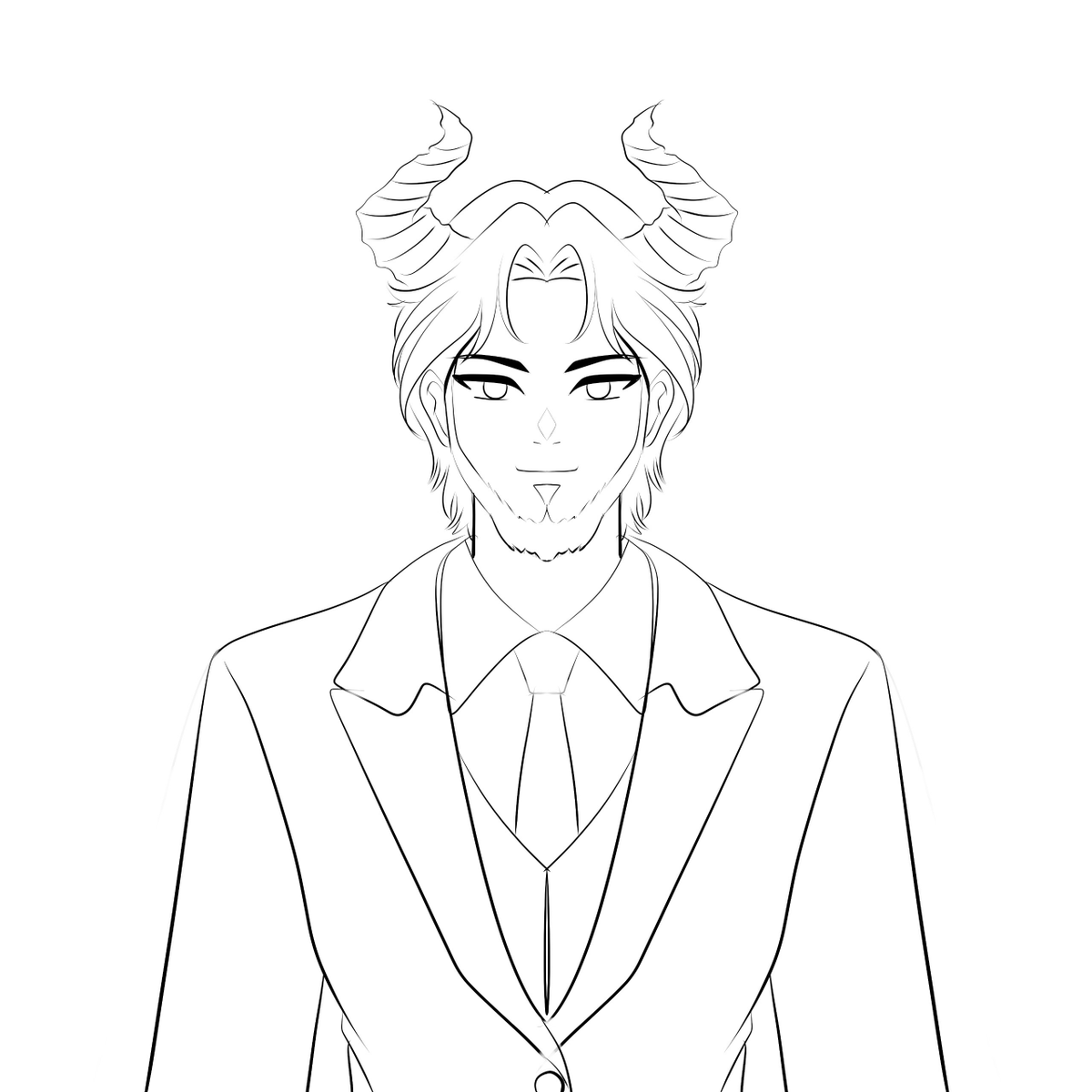 Shinafaystudio's tweet image. work in progress on this day, I know you all have a lot of work, so cheer up everyone^^ 
#artmoots #artmoot #SketchDesign #sketchart #Vtuber #sketching #workinprogress #WORK #VTubersart