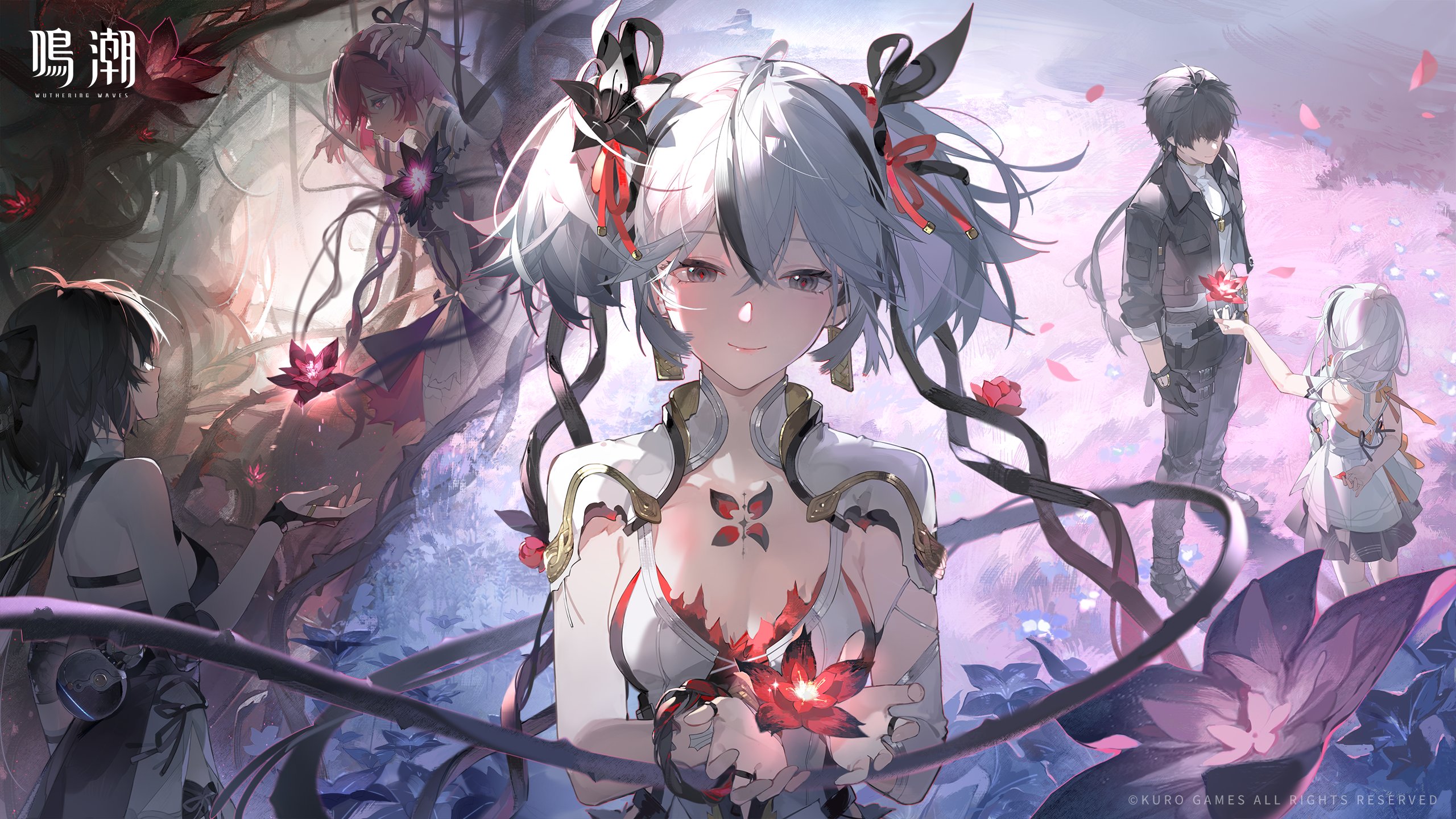鳴潮 (Wuthering Waves) 公式 on X: 鳴潮 (Wuthering Waves) 公式 on X: