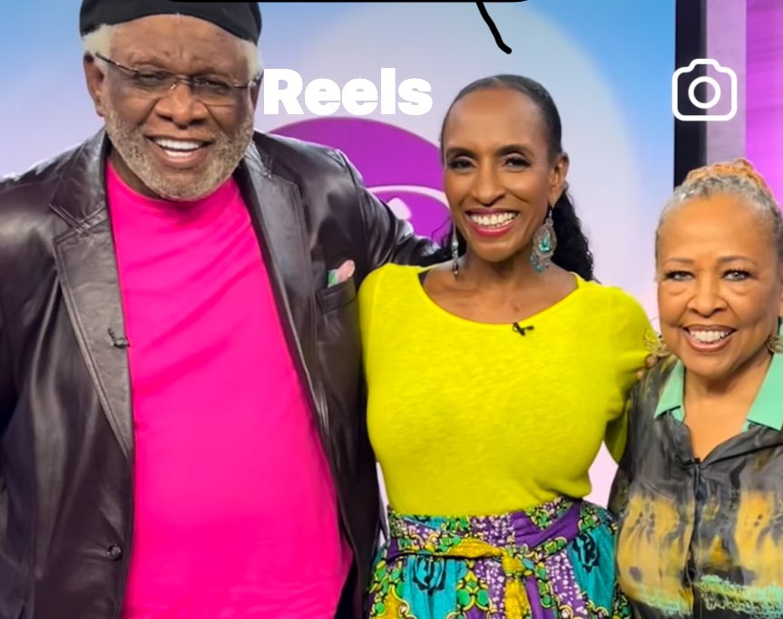 PortiaFOX5's tweet photo. Coming up on @GoodDayAtlanta at 10 a.m.:
I’ll have a preview of my #portiashownanigans with comedians #MyraJ and #GeorgeWallace. 😎😎Then, watch the @portiatvshow today in Atlanta, Orlando, San Fran & on @foxsoultv to see what happens when you put these two in a room together.😆 https://t.co/Cf0X9qO4zv