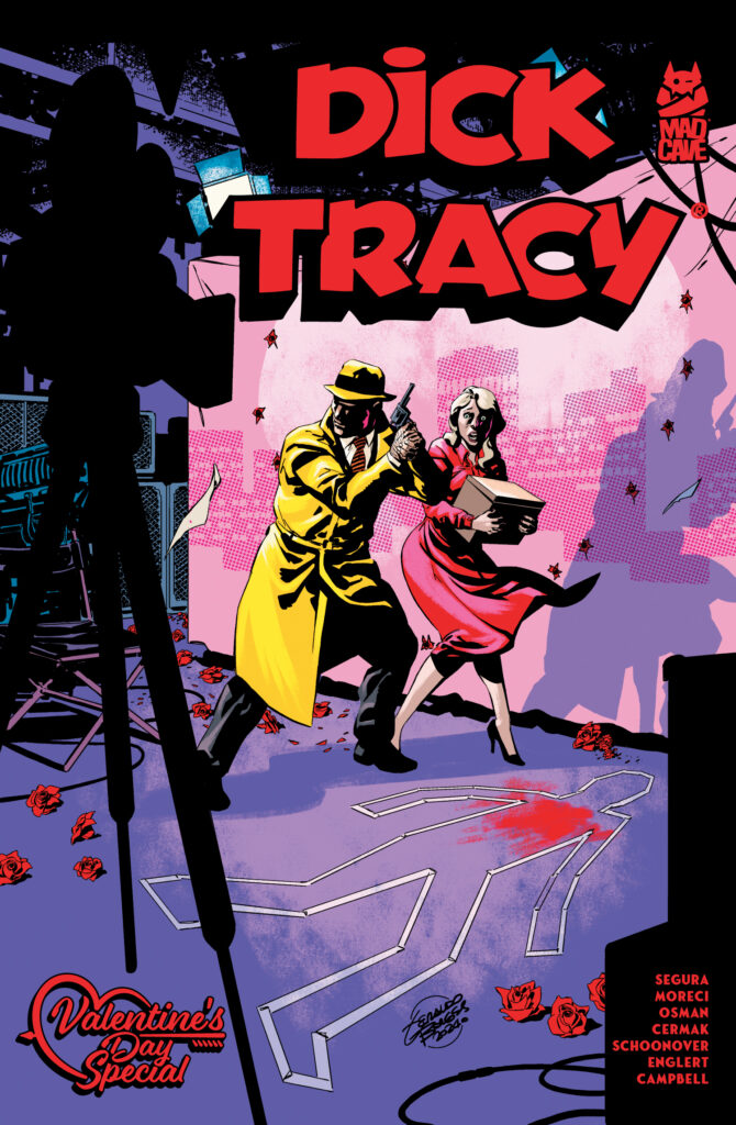 Comicon (@thecomicon) on Twitter photo .<a href="/MadCaveStudios/">Mad Cave Studios</a> to celebrate Valentines Day 2025 with 'Dick Tracy' special: wp.me/pdlnCg-2jMz .<a href="/MadCaveStudios/">Mad Cave Studios</a> to celebrate Valentines Day 2025 with 'Dick Tracy' special: wp.me/pdlnCg-2jMz