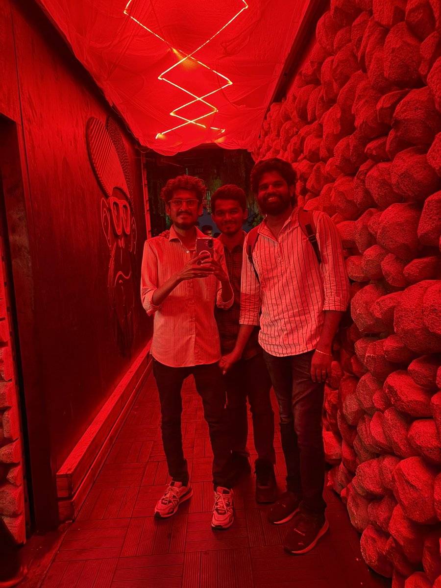 rahulre99302387's tweet image. #GreaseMonkey❤️