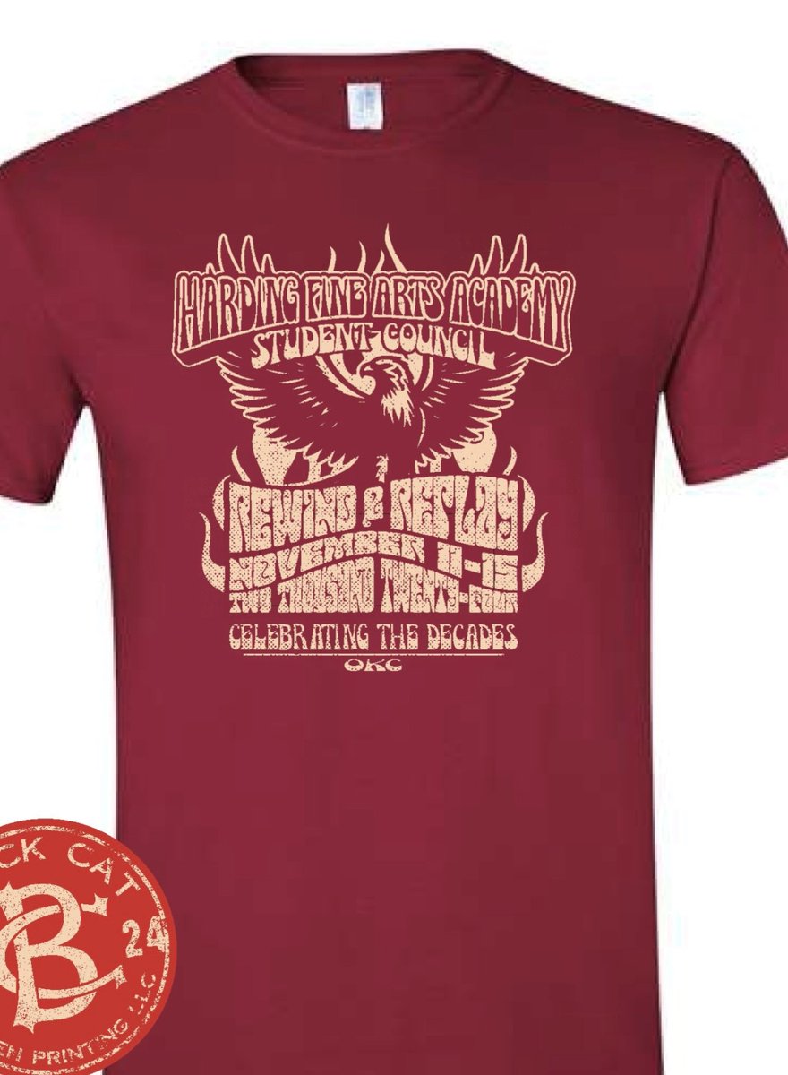 The homecoming game is tomorrow, Friday 11/15! Freshmen boys start at 4.  Homecoming court crowning will take place at approximately 7pm. Limited edition Homecoming spirit shirts will be on sale in the concession stand for $12, while supplies last.