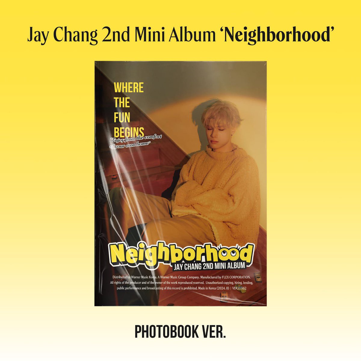 jaychang_peru's tweet photo. [🇵🇪ORDEN] 2ND MINI ALBUM NEIGHBORHOOD🏘️

¡Sunlights! Como fanbase estamos abriendo orden del álbum Neighborhood de Jay Chang💗

💫Para realizar tu pedido  ingresa al siguiente formulario 

https://t.co/RAUmRaOSq4

#JAYCHANG #제이창 #JAYS_NEIGHBORHOOD https://t.co/155s0qYZ0J