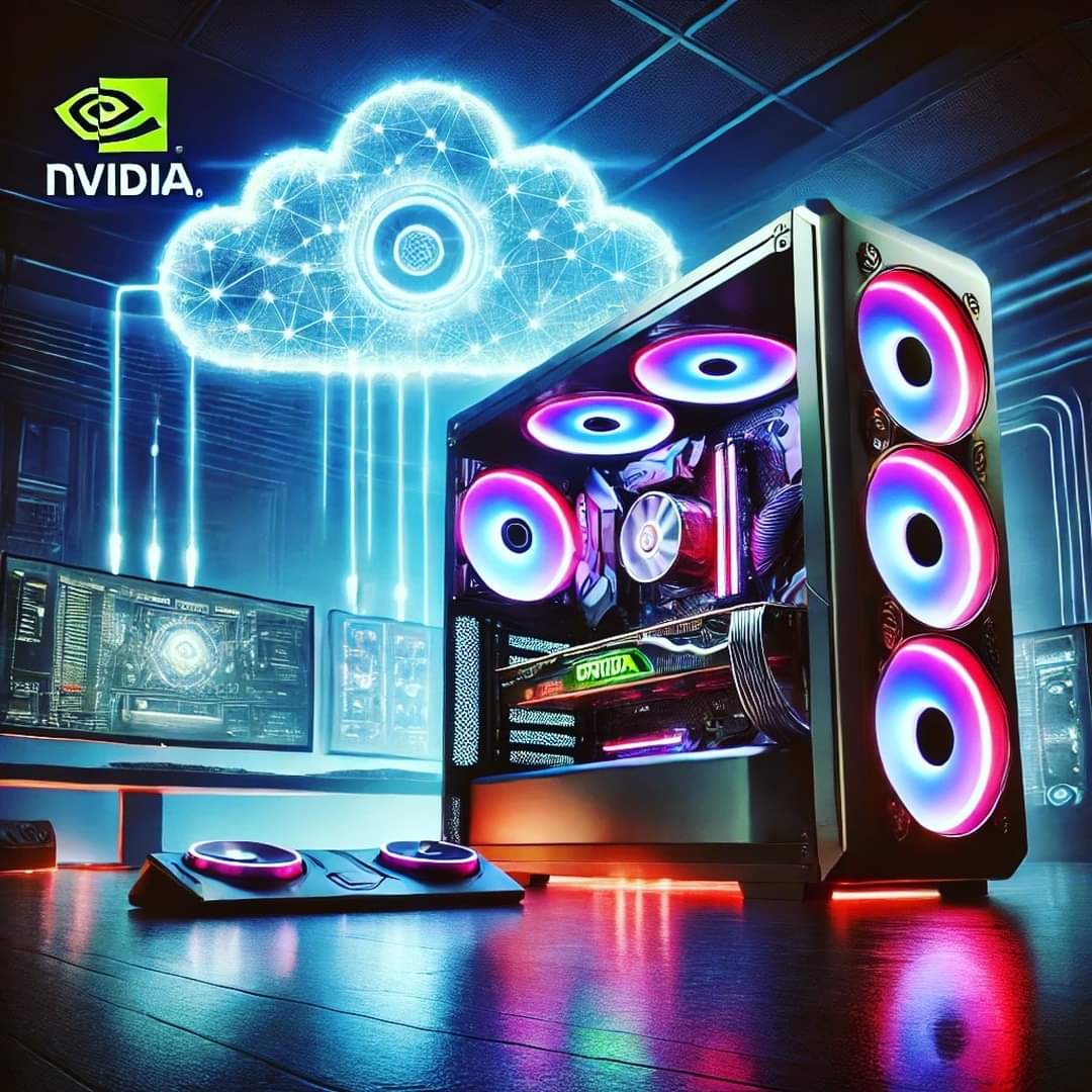 nebulacloudhpc's tweet image. Introducing Nebula Cloud Gaming PC for Gamers and Game Developers. #gaming #gamescom2024 #nebulacloud @nebulacloudhpc @NVIDIAGeForce #gamedevelopment