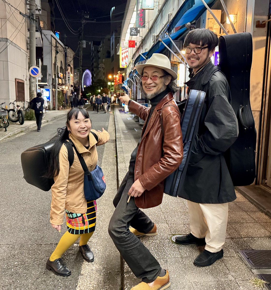 横浜観光