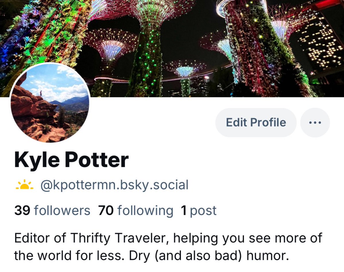 Kyle Potter tweet media