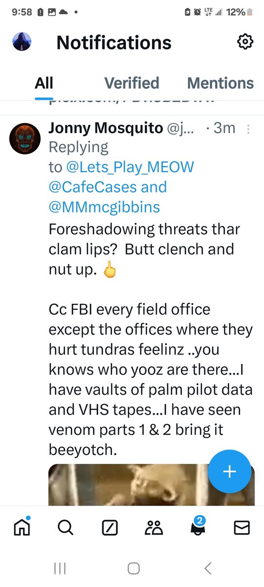 Guaranteed.

Bitch runs mouth...meh.
Bitch runs mouth about my wife...full fucking promise.

Get it <a href="/rcmpgrcpolice/">RCMP</a> ?

Balance. Guaranteed balance.