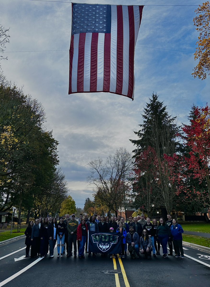 Western Oregon University tweet media