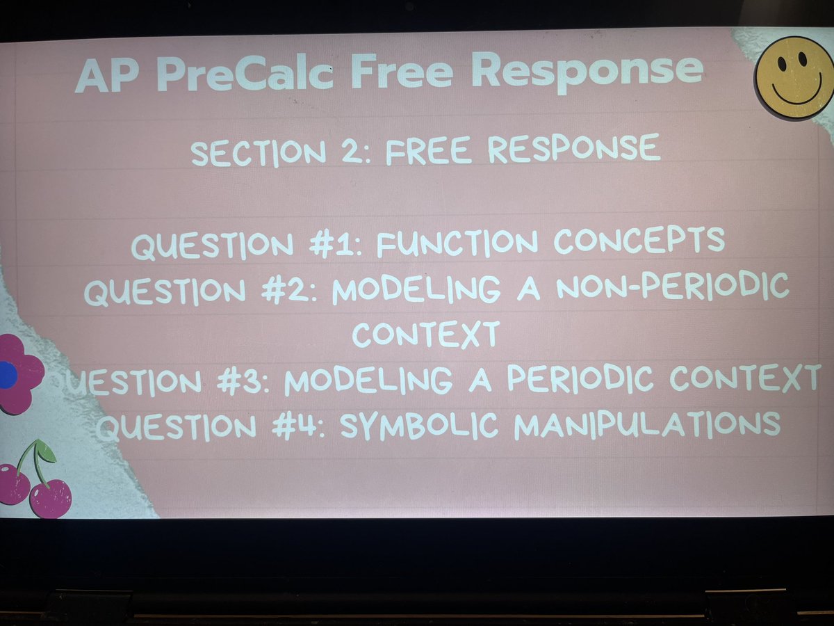 collinsnyc's tweet image. Today’s beauty Part II - I absoluted loved co-facilitating the MfA virtual #APPreCalculus mini-course. Thank you @MathforAmerica for selecting this inaugural #APPreCalc course for current and future NYC APPreCalc #teachers.