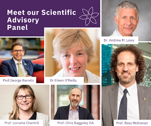 Introducing our scientific advisory panel  🔬

A team of global scientific and medical experts who play an instrumental role in our research investments.

Stay tuned for an exciting announcement coming soon! 

More about the team: pankind.org.au/who-we-are/sci…