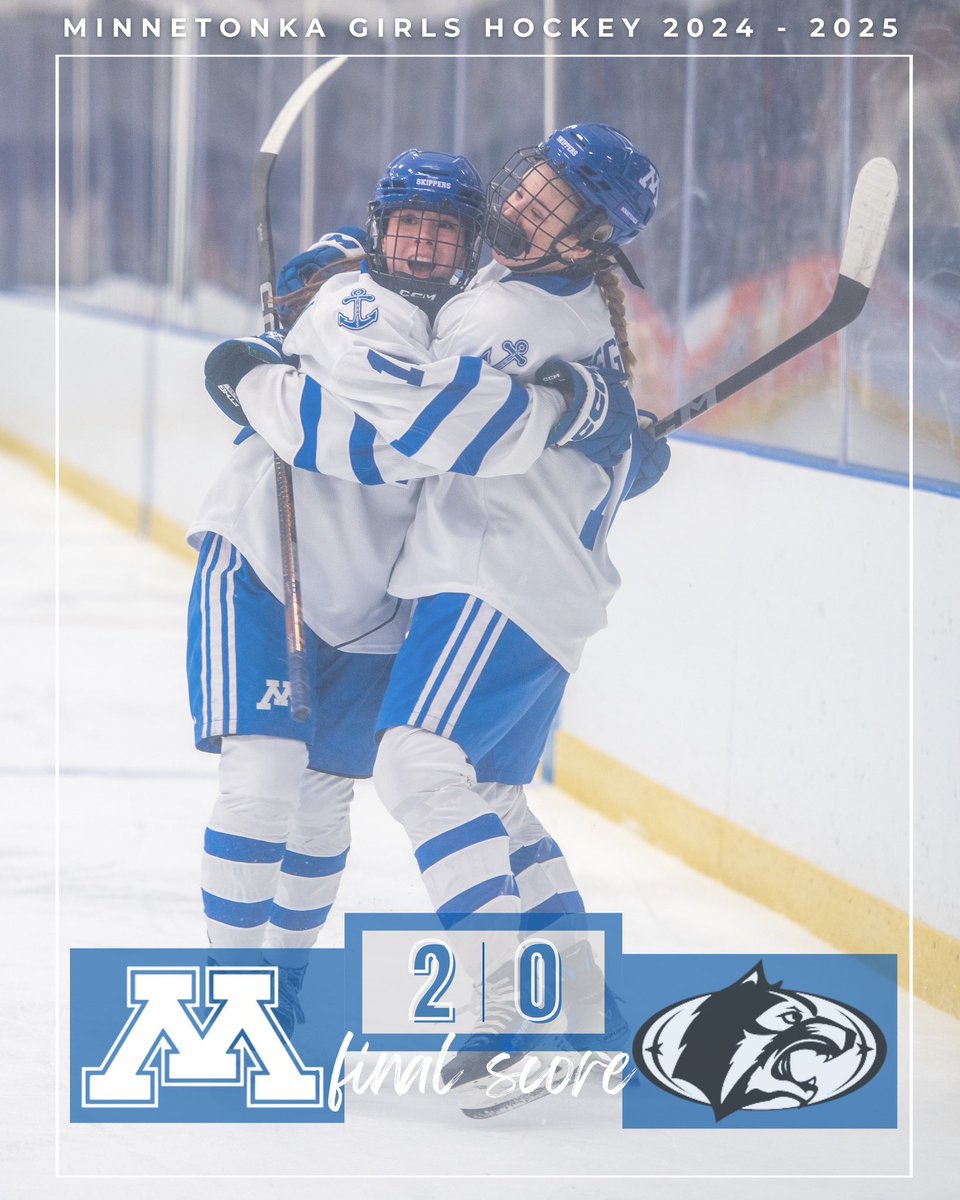 Tonka HS Girls Hockey tweet media