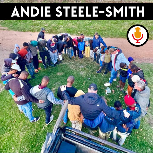 <a href="/andiess/">Andie Steele-Smith, aka the Gang Pastor</a>, known as "The Gang Pastor" from Australia, shares an inspiring message titled "Peace in the Storm." He reflects on the profound meaning behind the beloved hymn "It Is Well with My Soul." bit.ly/3CoC9G2 ◀️

#RadioPulpit #podcast