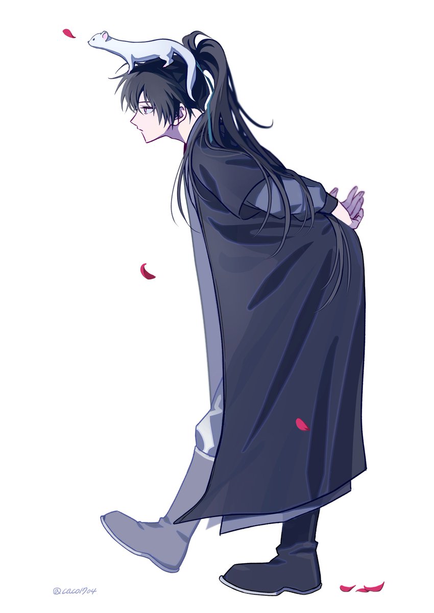 caco1704's tweet image. ～*